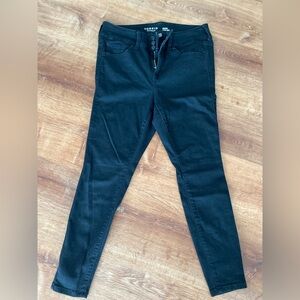 Torrid Women's Black Skinny Jeans